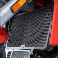 Ochranná mřížka chladiče R&G Racing Ducati Multistrada 1200 (S) 2015-, černá